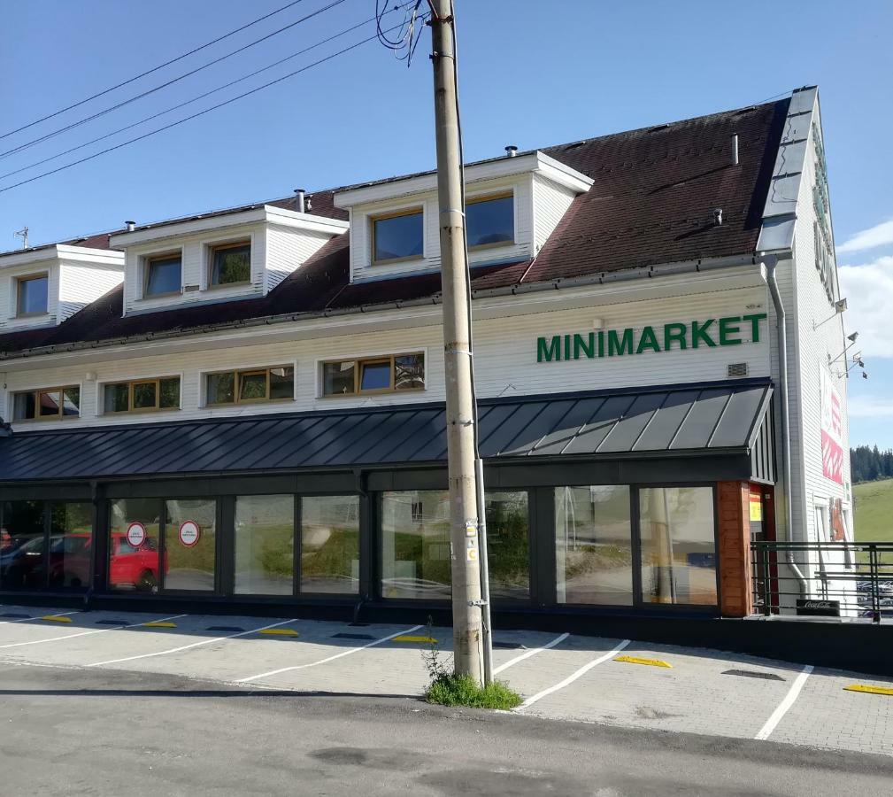 Apartman Ema Donovaly Exterior foto
